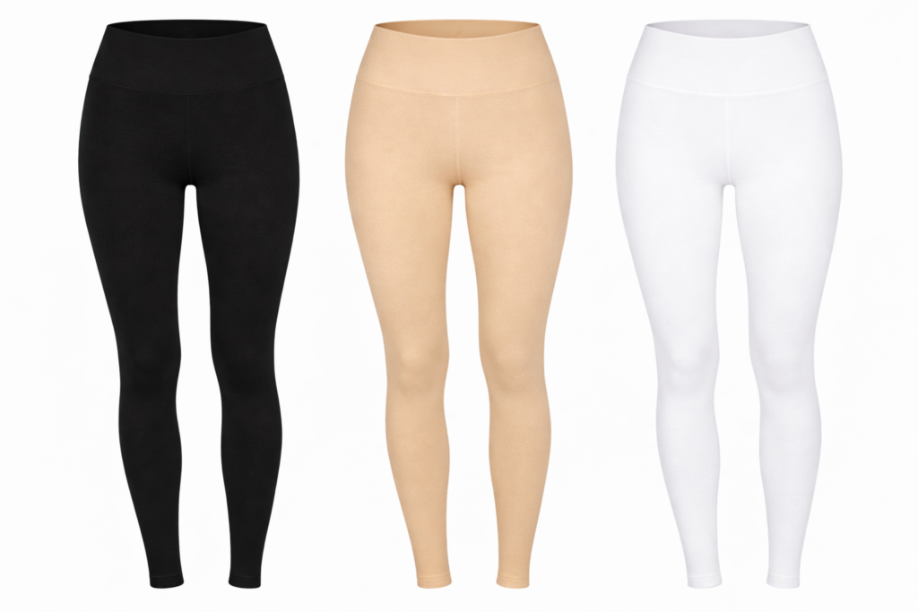 Livoria® Bamboe Dames legging