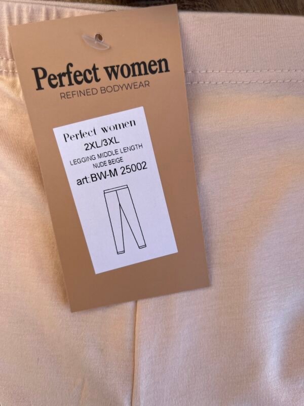 Perfect Women Bamboe Legging 3/4
